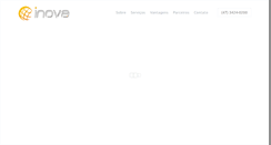 Desktop Screenshot of inovasolucoes.com